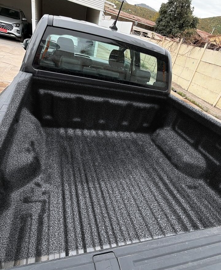 Pickup con Master Pickup aplicado